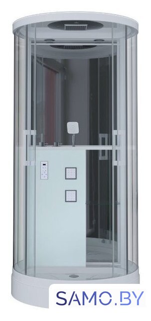 Душевая кабина Grossman GR140 90x100 - Изображение №1 — Интернет-магазин samo.by