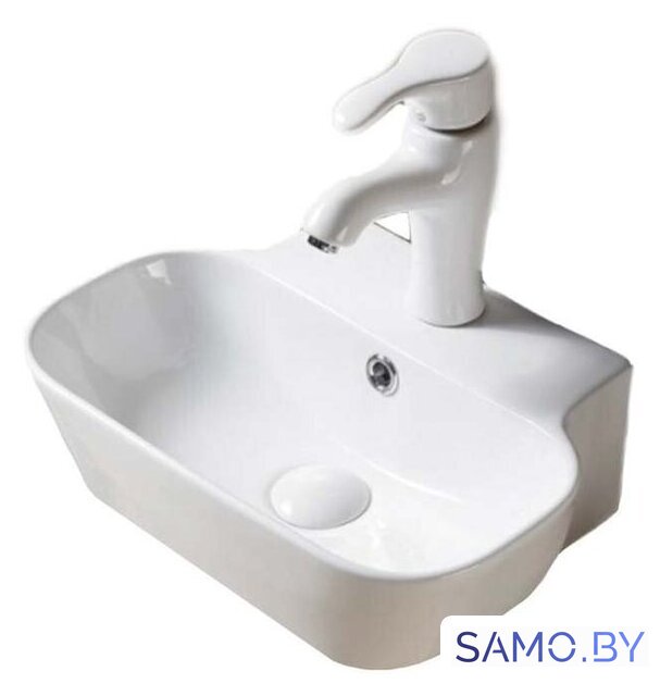 Умывальник SantiLine SL-2002 - Изображение №1 — Интернет-магазин samo.by