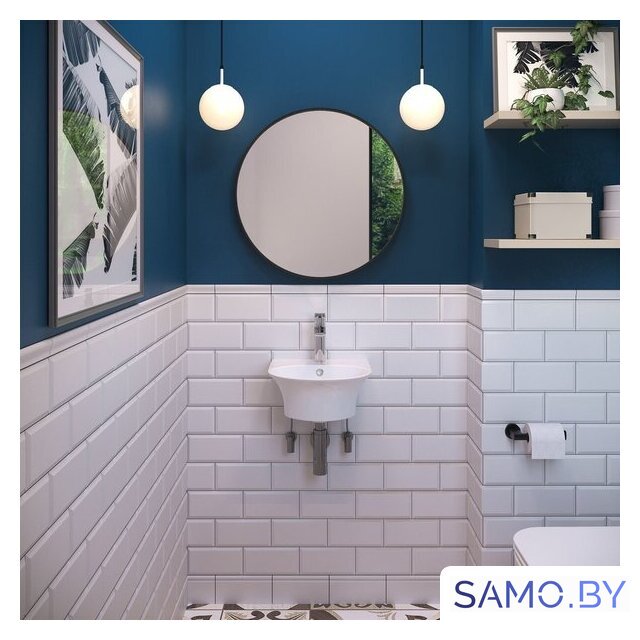 Умывальник Lavinia Boho Bathroom Sink 33311071 - Изображение №5 — Интернет-магазин samo.by