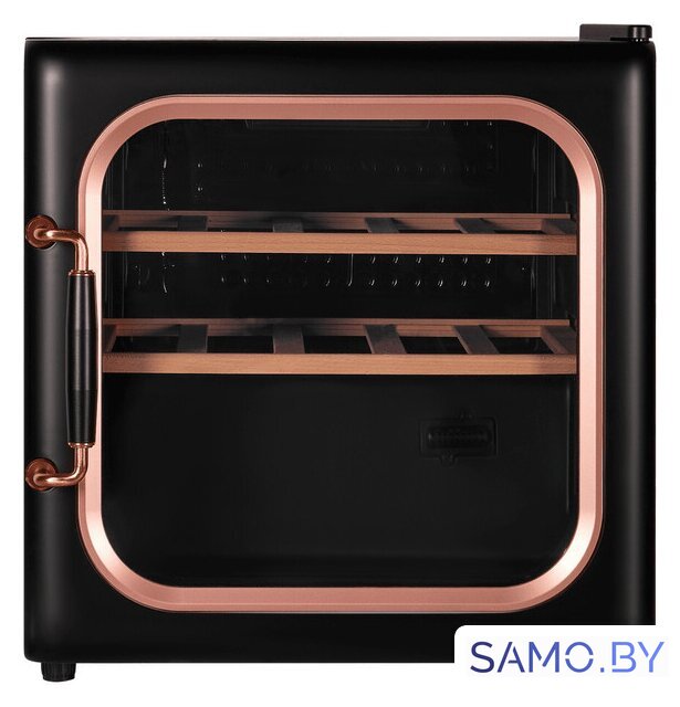 Винный шкаф MAUNFELD MFWC-40SB14 - Изображение №1 — Интернет-магазин samo.by