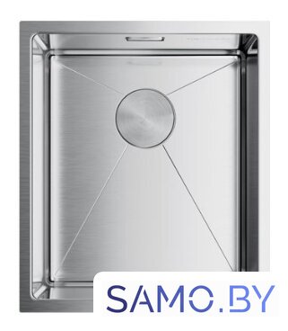 Кухонная мойка Omoikiri Taki 38-U/IF-IN - Изображение №1 — Интернет-магазин samo.by