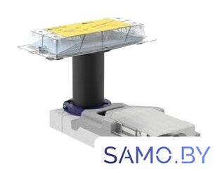 Трап/канал Geberit CleanLine 154.152.00.1 - Изображение №1 — Интернет-магазин samo.by