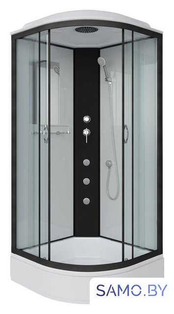 Душевая кабина Niagara NG-6701-14G 90x90x215 - Изображение №1 — Интернет-магазин samo.by