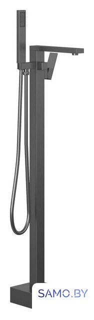 Смеситель Grossman Falcon 530.K35.08.420 (графит сатиновый) - Изображение №2 — Интернет-магазин samo.by