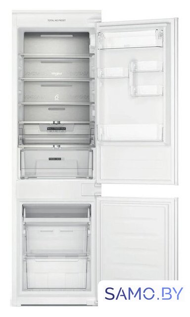 Холодильник Whirlpool WHC18 T132 - Изображение №1 — Интернет-магазин samo.by