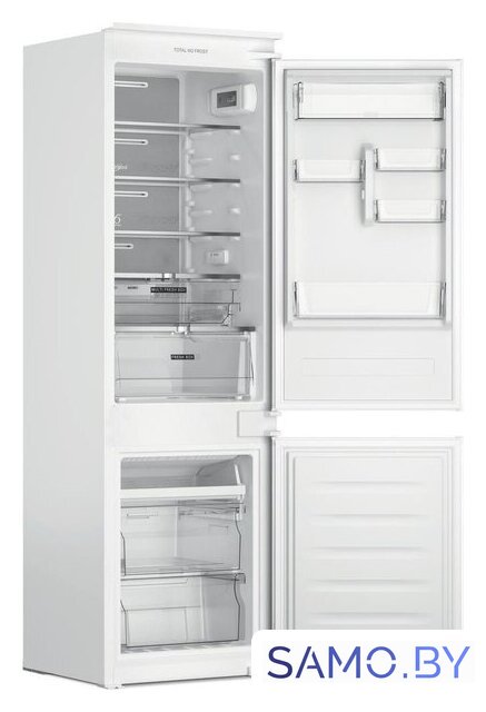 Холодильник Whirlpool WHC18 T132 - Изображение №2 — Интернет-магазин samo.by