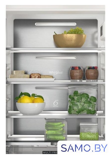 Холодильник Whirlpool WHC18 T132 - Изображение №5 — Интернет-магазин samo.by