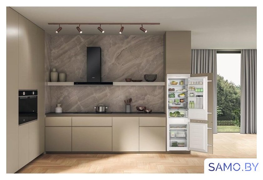 Холодильник Whirlpool WHC18 T132 - Изображение №8 — Интернет-магазин samo.by