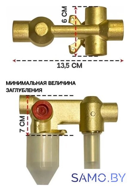 Душевая система  Grocenberg GB5099BG-2 (графит) - Изображение №14 — Интернет-магазин samo.by