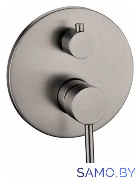 Душевая система  Grocenberg GB5099BG-2 (графит) - Изображение №4 — Интернет-магазин samo.by