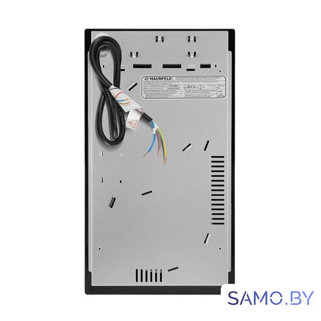Варочная панель MAUNFELD CVCE292MBK2 - Изображение №5 — Интернет-магазин samo.by