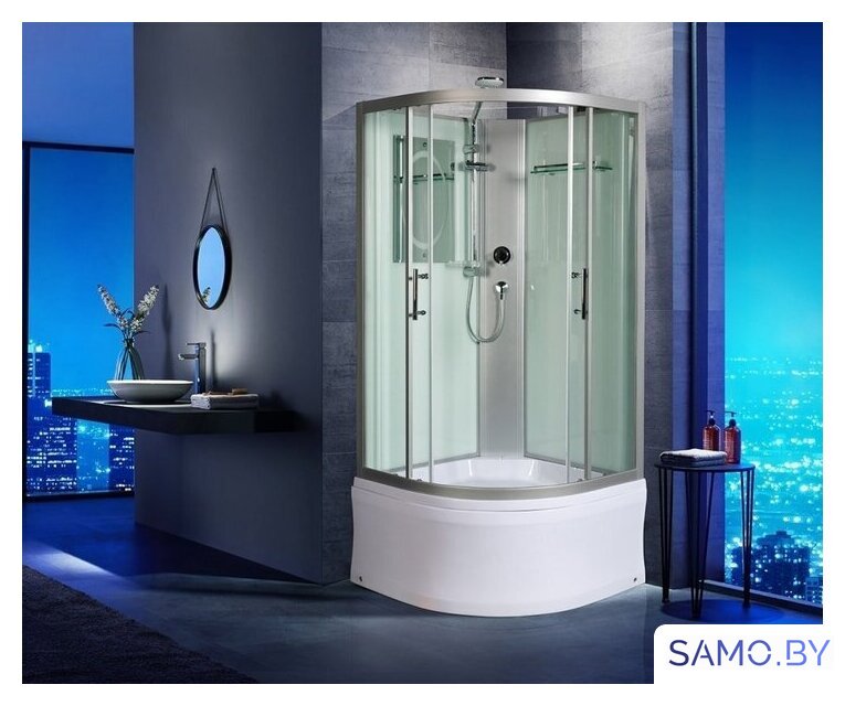 Душевая кабина WeltWasser WW500 Halle 901 - Изображение №3 — Интернет-магазин samo.by
