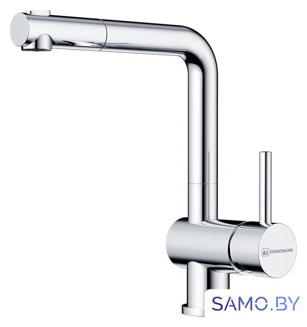 Смеситель Omoikiri Tanigawa-SB-C 4994456 - Изображение №1 — Интернет-магазин samo.by