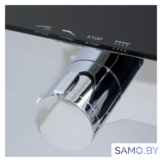 Душевая система  Wasserkraft A114.255.130.CB Thermo - Изображение №6 — Интернет-магазин samo.by