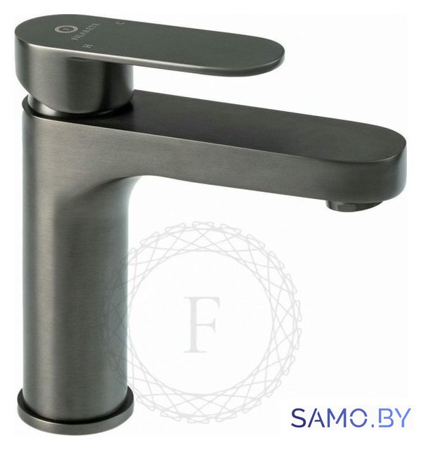 Смеситель Filarete Retta FL5030 (графит) - Изображение №9 — Интернет-магазин samo.by