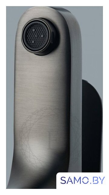 Смеситель Filarete Retta FL5030 (графит) - Изображение №6 — Интернет-магазин samo.by