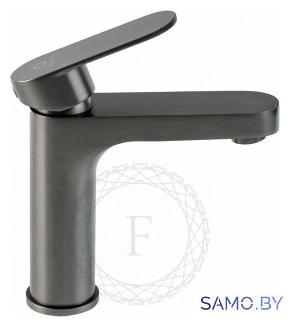 Смеситель Filarete Retta FL5030 (графит) - Изображение №4 — Интернет-магазин samo.by