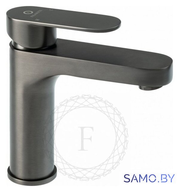 Смеситель Filarete Retta FL5030 (графит) - Изображение №1 — Интернет-магазин samo.by