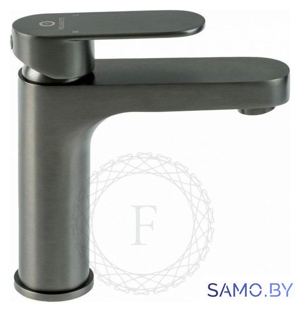 Смеситель Filarete Retta FL5030 (графит) - Изображение №11 — Интернет-магазин samo.by