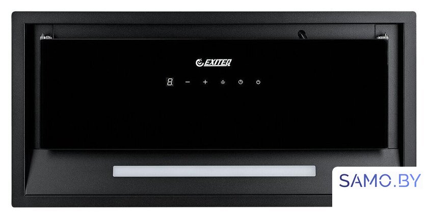 Кухонная вытяжка Exiteq EX-6036 (черный) - Изображение №4 — Интернет-магазин samo.by