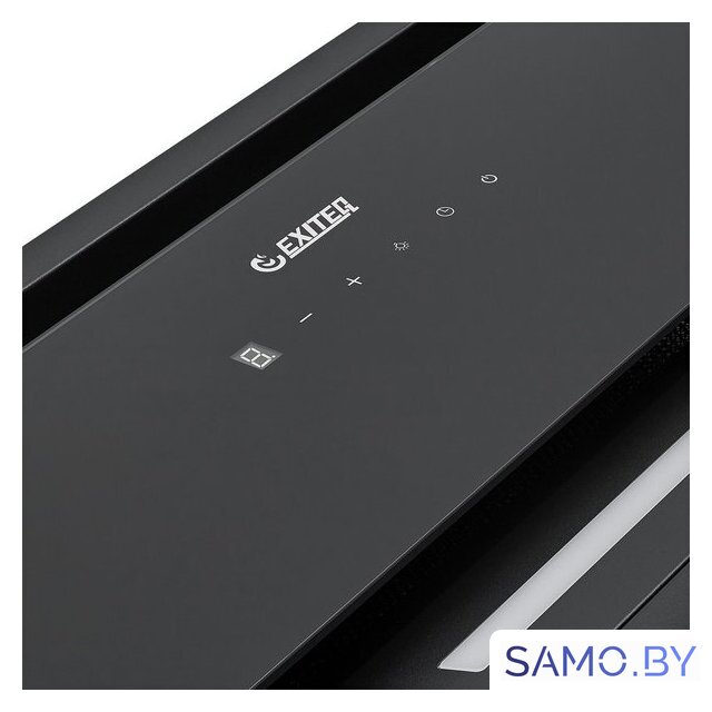 Кухонная вытяжка Exiteq EX-6036 (черный) - Изображение №8 — Интернет-магазин samo.by