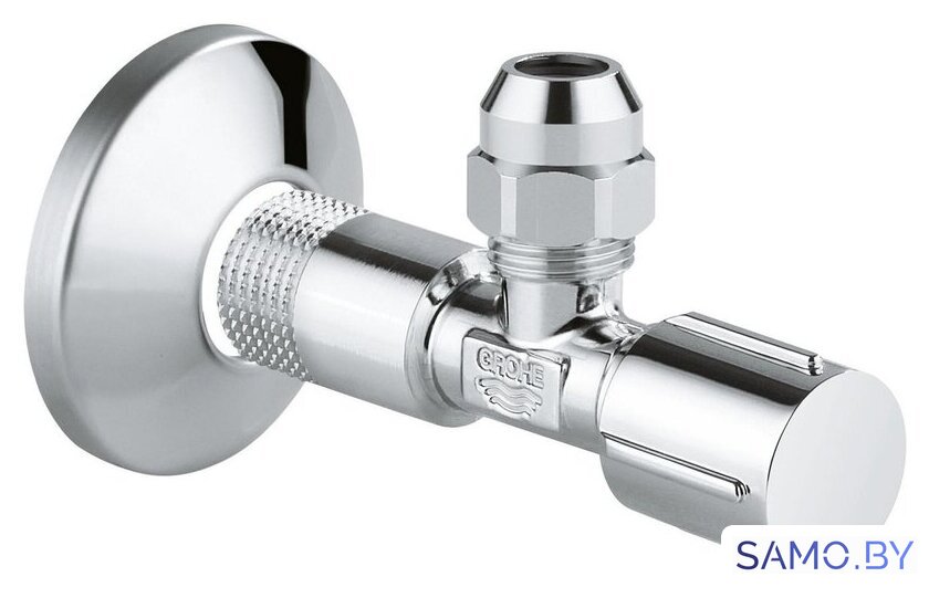 Запорная арматура Grohe Вентиль угловой 1/2