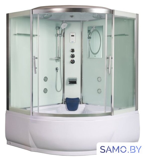 Душевая кабина WeltWasser WW500 Emmer 15055 - Изображение №1 — Интернет-магазин samo.by