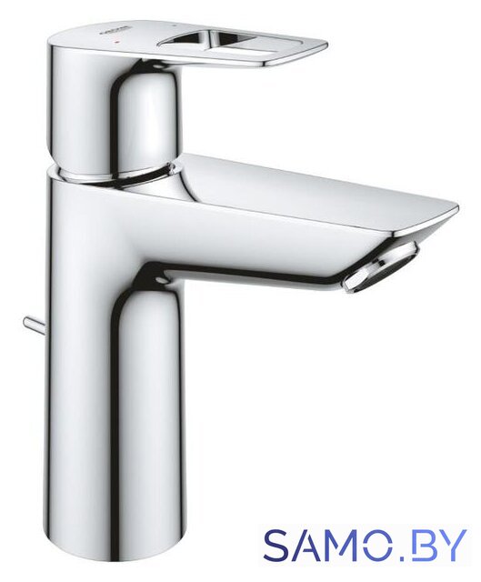 Смеситель Grohe Bauloop 23762001 - Изображение №1 — Интернет-магазин samo.by
