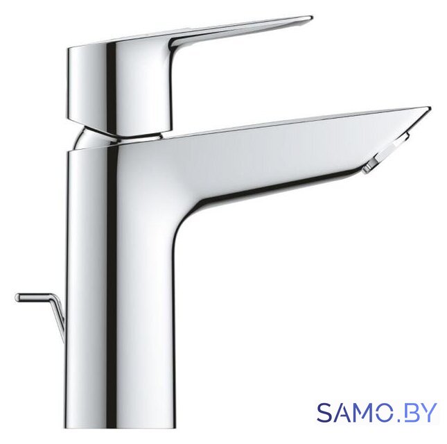 Смеситель Grohe Bauloop 23762001 - Изображение №3 — Интернет-магазин samo.by