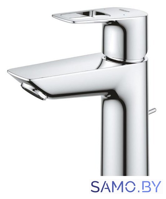 Смеситель Grohe Bauloop 23762001 - Изображение №4 — Интернет-магазин samo.by