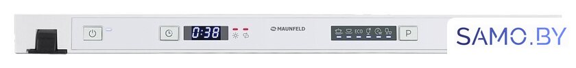 Встраиваемая посудомоечная машина MAUNFELD MLP 06IM - Изображение №14 — Интернет-магазин samo.by