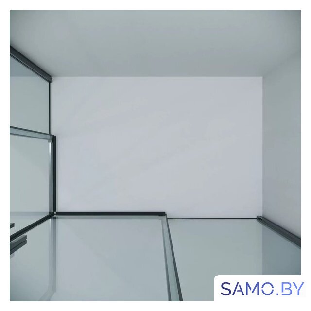Душевой уголок Grossman Galaxy 120x80x195 300.K33.01.1280.42.00 (графит сатин/прозрачное стекло) - Изображение №6 — Интернет-магазин samo.by