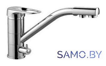 Смеситель FRAP F4304 - Изображение №1 — Интернет-магазин samo.by