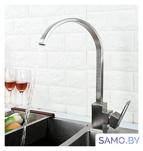 Смеситель FRAP F40804 - Изображение №3 — Интернет-магазин samo.by