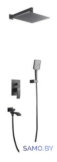 Душевая система  Gappo G7107-9 - Изображение №1 — Интернет-магазин samo.by