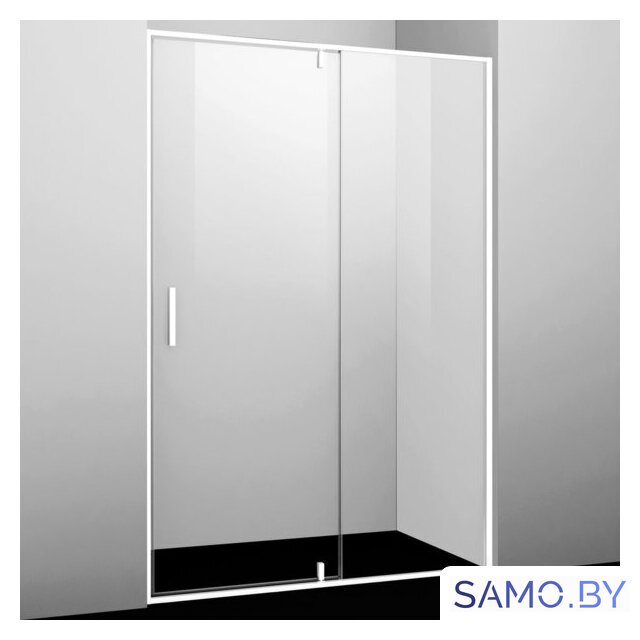 Душевая дверь Wasserkraft Neime 19P05 - Изображение №1 — Интернет-магазин samo.by