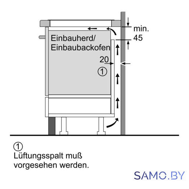 Варочная панель Bosch PXY675DC1E - Изображение №7 — Интернет-магазин samo.by