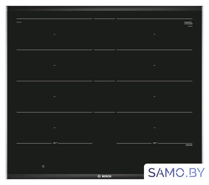 Варочная панель Bosch PXY675DC1E - Изображение №3 — Интернет-магазин samo.by
