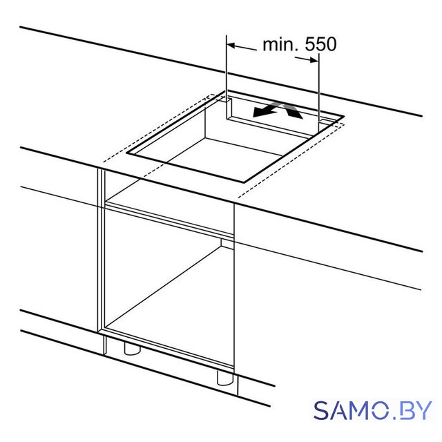 Варочная панель Bosch PXY675DC1E - Изображение №8 — Интернет-магазин samo.by