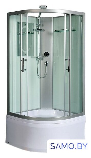 Душевая кабина WeltWasser WW500 Halle 801 - Изображение №1 — Интернет-магазин samo.by