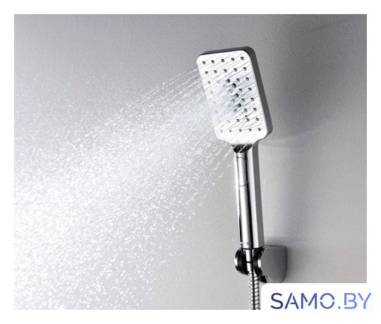 Душевая система  Wasserkraft A16590 - Изображение №3 — Интернет-магазин samo.by