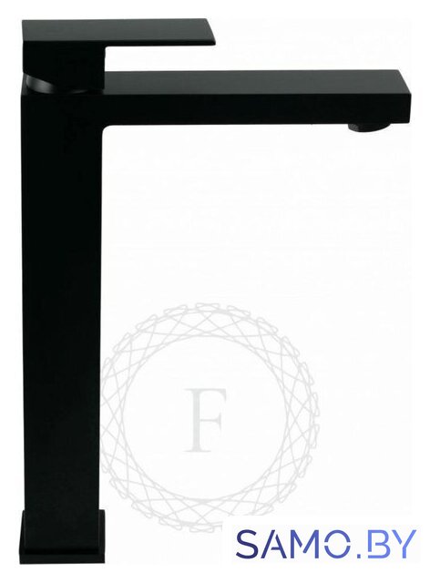 Смеситель Filarete Fing FL6040 (черный матовый) - Изображение №9 — Интернет-магазин samo.by