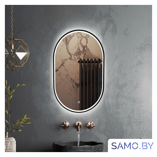  Roxen Зеркало Grown 510200-70B 40x70 - Изображение №2 — Интернет-магазин samo.by