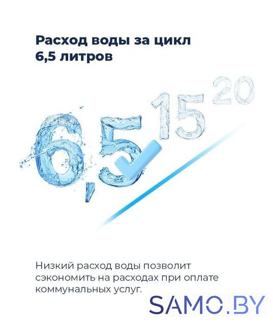 Настольная посудомоечная машина MAUNFELD MLP 06S - Изображение №24 — Интернет-магазин samo.by