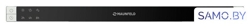 Настольная посудомоечная машина MAUNFELD MLP 06S - Изображение №9 — Интернет-магазин samo.by