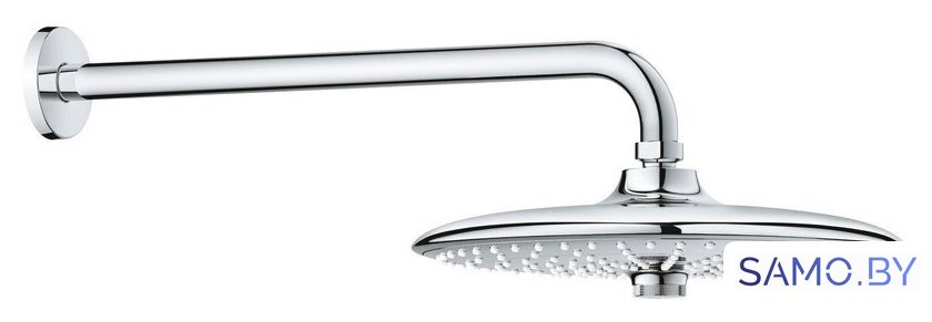 Верхний душ Grohe Euphoria 260 26459000 - Изображение №1 — Интернет-магазин samo.by