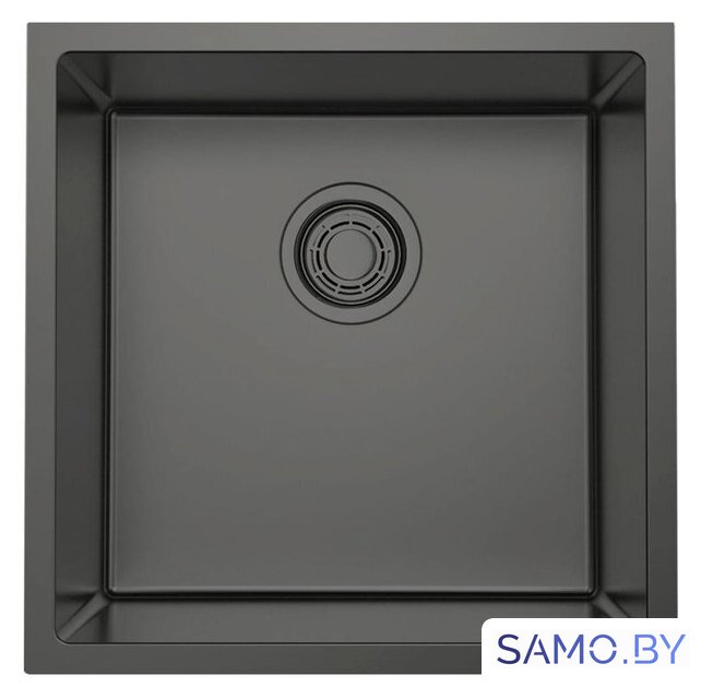 Кухонная мойка Omoikiri Tadzava 44-U/I-GM Ultra - Изображение №1 — Интернет-магазин samo.by