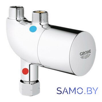Смеситель Grohe Grohtherm Micro 34487000 - Изображение №1 — Интернет-магазин samo.by