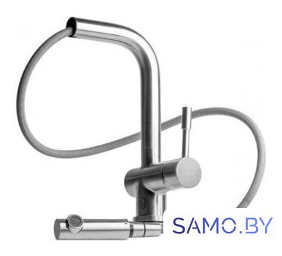 Смеситель Omoikiri Koriyama-SB - Изображение №1 — Интернет-магазин samo.by