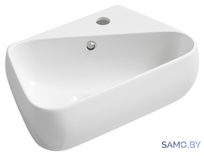 Умывальник Lavinia Boho Bathroom Sink Slim 33311069 - Изображение №2 — Интернет-магазин samo.by